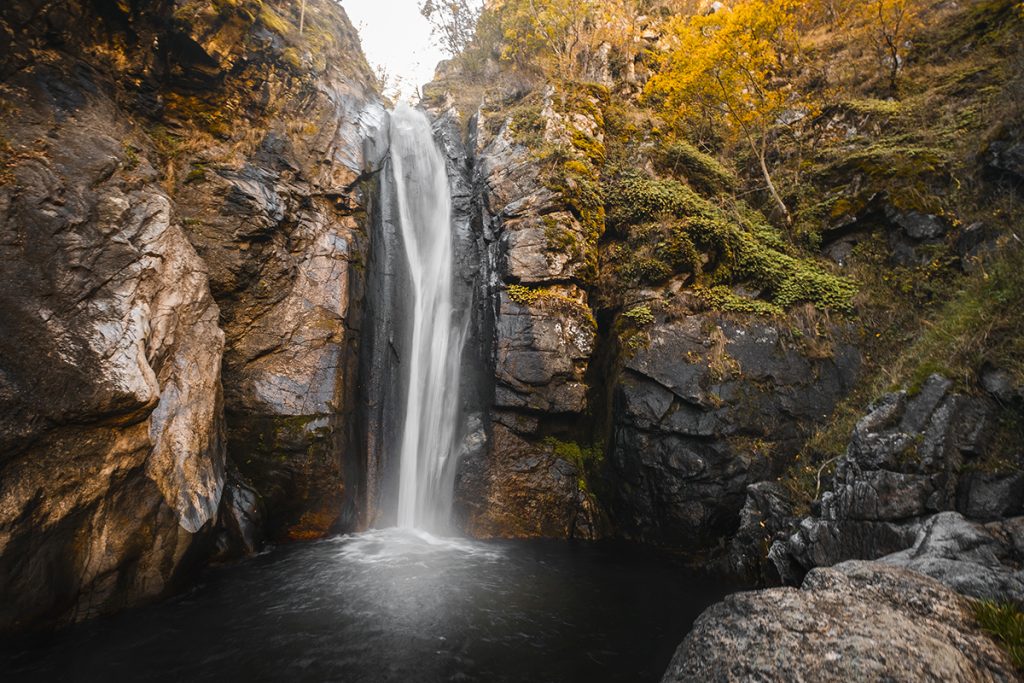 Фотински водопад 
