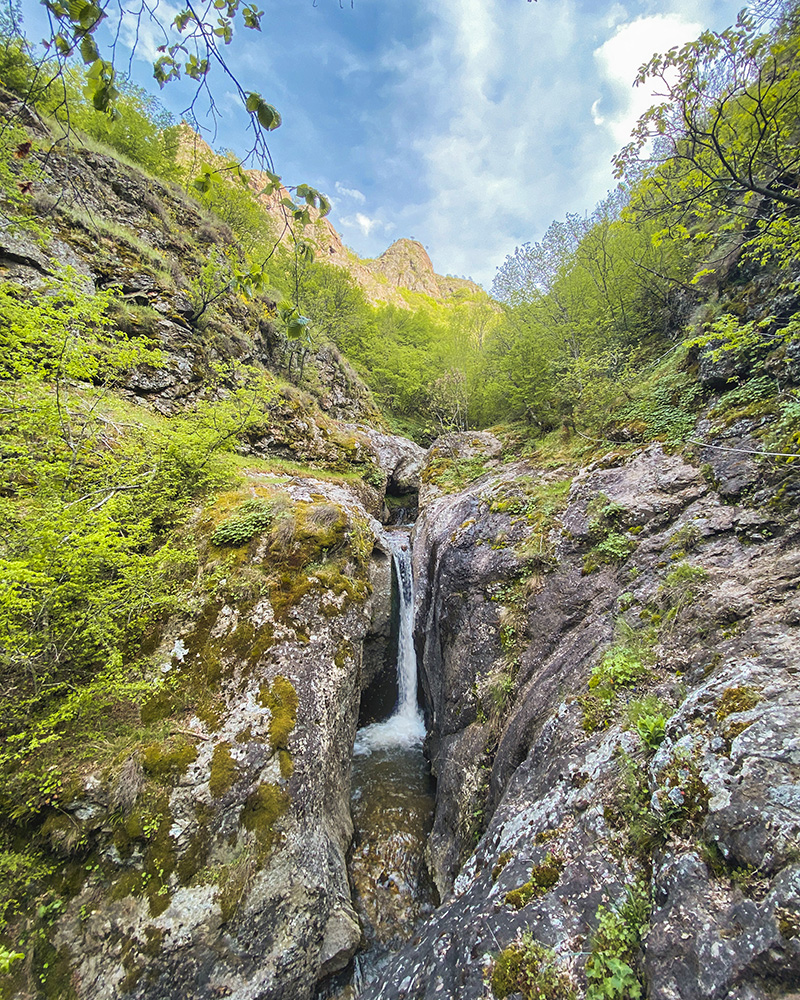 Водопади Бохемия